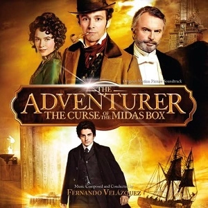 FERNANDO VELAZQUEZ / フェルナンド・ヴェラスケス / ADVENTURER THE CURSE OF THE MIDAS BOX
