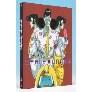 SHINICHIRO WATANABE / 渡辺信一郎 / スペース☆ダンディ 5