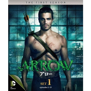 デヴィッド・ナッター / ARROW/アロー<ファースト・シーズン> セット1