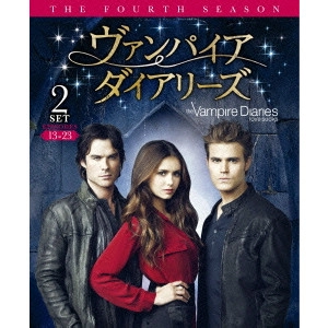 CHRIS GRISMER / クリス・グリスマー / ヴァンパイア・ダイアリーズ <フォース・シーズン> セット2