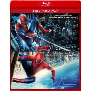 MARC WEBB / マーク・ウェブ / アメイジング・スパイダーマン 1&2パック