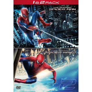 MARC WEBB / マーク・ウェブ / アメイジング・スパイダーマン 1&2パック