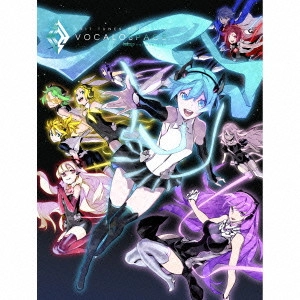 V.A. / オムニバス / EXIT TUNES PRESENTS VOCALOSPACE feat.初音ミク-Hatsune Miku / EXIT TUNES PRESENTS VOCALOSPACE FEAT.HATSUNE MIKU