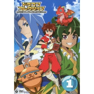 KAWAGUCHI KEIICHIRO / 川口敬一郎 / テレビアニメ ドラゴンコレクション 1