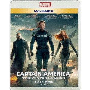 ANTHONY RUSSO / アンソニー・ルッソ / キャプテン・アメリカ/ウィンター・ソルジャー MovieNEX