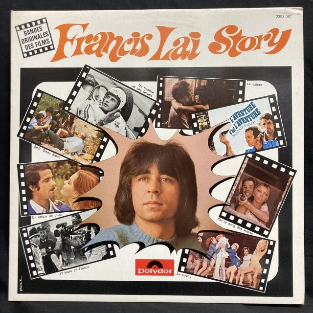 FRANCIS LAI / FRANCIS LAI STORY