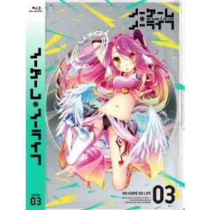 ISHIZUKA ATSUKO / いしづかあつこ / ノーゲーム・ノーライフ III