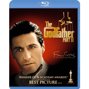 FRANCIS FORD COPPOLA / フランシス・フォード・コッポラ / ゴッドファーザー PART II <デジタル・リストア版>