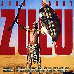 JOHN BARRY / ジョン・バリー / ZULU (INCLUDES OTHER JOHN BARRY FILM SCORE SELECTION)