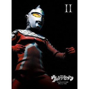 EIJI TSUBURAYA / 円谷英二 / ウルトラセブン Blu-ray BOX II