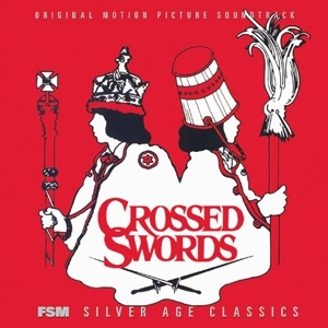 MAURICE JARRE / モーリス・ジャール / CROSSED SWORDS
