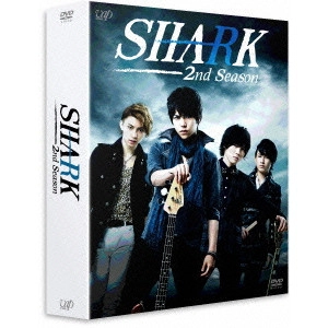 西村了 / SHARK 2nd Season DVD-BOX