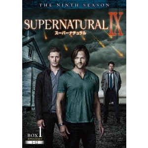 ジャレッド・パダレッキ / SUPERNATURAL IX スーパーナチュラル <ナイン・シーズン> コンプリート・ボックス