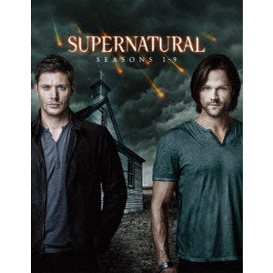 ジャレッド・パダレッキ / SUPERNATURAL ファースト~ナイン・シーズン ブルーレイ ボックス