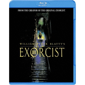 WILLIAM PETER BLATTY / ウィリアム・ピーター・ブラッティ / エクソシスト3