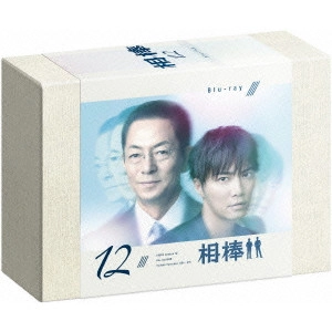 YUTAKA MIZUTANI / 水谷豊 / 相棒 season 12 ブルーレイ BOX