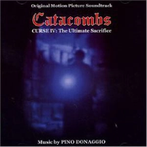 PINO DONAGGIO / ピノ・ドナッジオ / CATACOMBS
