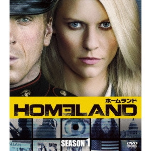クレア・デインズ / HOMELAND ホームランド シーズン1 SEASONS コンパクト・ボックス