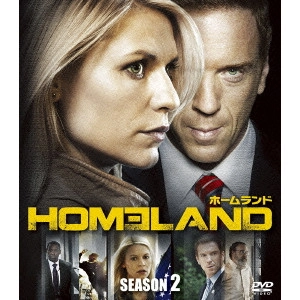 クレア・デインズ / HOMELAND ホームランド シーズン2 SEASONS コンパクト・ボックス