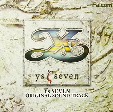 GAME MUSIC / (ゲームミュージック) / YS SEVEN オリジナルサウンドトラック