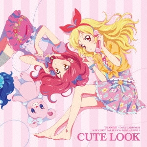 STAR☆ANIS / TVアニメ/データカードダス「アイカツ!」2ndシーズン 挿入歌ミニアルバム(2)~CUTE LOOK / AIKATSU! 2ND SEASON MINI ALBUM 2 CUTE LOOK
