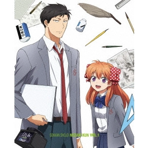 V.A. / オムニバス / 月刊少女野崎くん 第1巻
