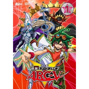 小野勝巳 / 遊☆戯☆王ARC-V TURN1