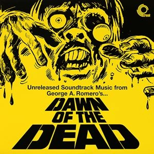 ORIGINAL SOUNDTRACK / オリジナル・サウンドトラック / DAWN OF THE DEAD