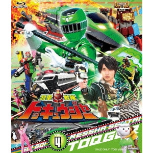 V.A. / オムニバス / 烈車戦隊トッキュウジャー VOL.4