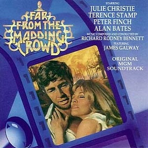 RICHARD RODNEY BENNETT / リチャード・ロドニー・ベネット / FAR FROM THE MADDING
