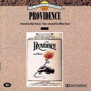 MIKLOS ROZSA / ミクロス・ローザ / PROVIDENCE