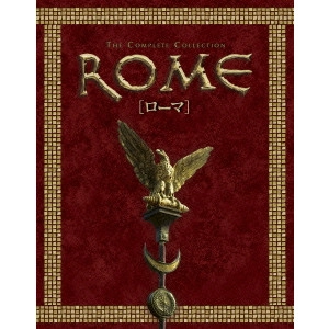 MICHAEL APTED / マイケル・アプテッド / ROME [ローマ]ブルーレイ コンプリート・ボックス