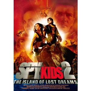 ROBERT RODRIGUEZ / ロバート・ロドリゲス / スパイキッズ2 失われた夢の島