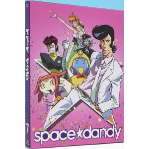 SHINICHIRO WATANABE / 渡辺信一郎 / スペース☆ダンディ 7