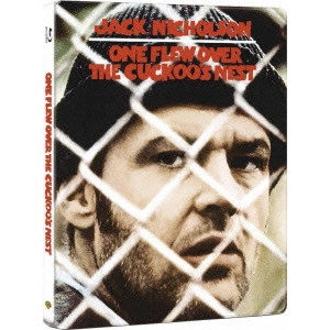 MILOS FORMAN / ミロス・フォアマン / カッコーの巣の上で ブルーレイ版 スチールブック仕様