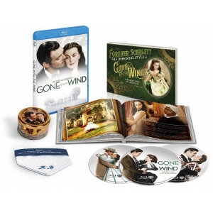 VICTOR FLEMING / ビクター・フレミング / 風と共に去りぬ 製作75周年記念 コレクターズBOX