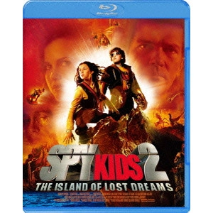 ROBERT RODRIGUEZ / ロバート・ロドリゲス / スパイキッズ2 失われた夢の島