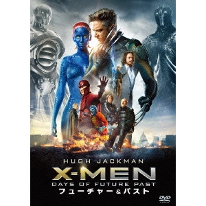 BRYAN SINGER / ブライアン・シンガー / X-MEN:フューチャー&パスト