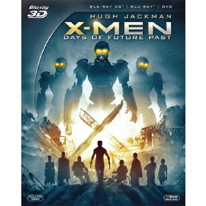 BRYAN SINGER / ブライアン・シンガー / X-MEN:フューチャー&パスト コレクターズ・エディション