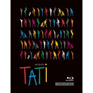 JACQUES TATI / ジャック・タチ / ジャック・タチ コンプリートBOX