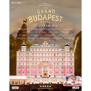 WES ANDERSON / ウェス・アンダーソン / グランド・ブダペスト・ホテル