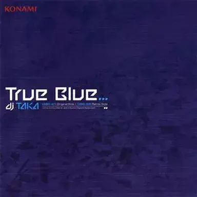 DJ TAKA / TRUE BLUE