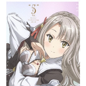岩崎良明 / エスカ&ロジーのアトリエ~黄昏の空の錬金術士~ Vol.“5”