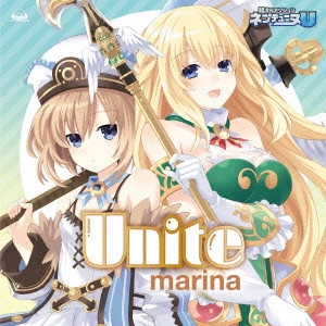 (ANIMATION MUSIC) / (アニメーション音楽) / Unite / UNITE