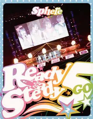 sphere / スフィア / LIVE2014「スタートダッシュミーティング Ready Steady 5周年! in 日本武道館 ふつかめ」
