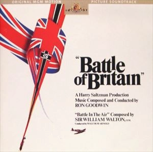 RON GOODWIN / ロン・グッドウィン / BATTLE OF BRITAIN