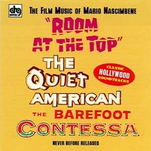 MARIO NASCIMBENE / マリオ・ナシンベーネ / BAREFOOT CONTESSA AND OTHERS