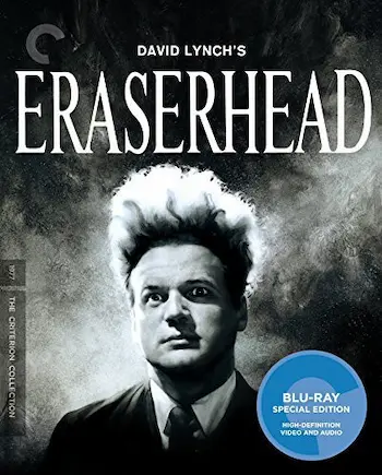 DAVID LYNCH / デヴィッド・リンチ / ERASERHEAD