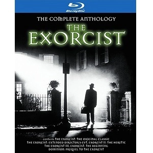 WILLIAM FRIEDKIN / ウィリアム・フリードキン / Exorcist: Complete