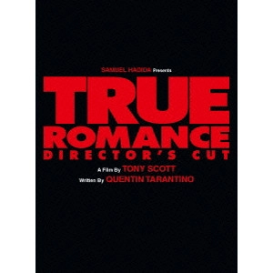 TONY SCOTT / トニー・スコット / トゥルー・ロマンス ディレクターズカット版